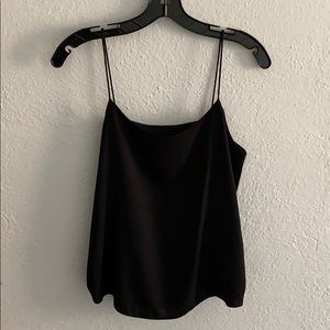 Theory silk tank